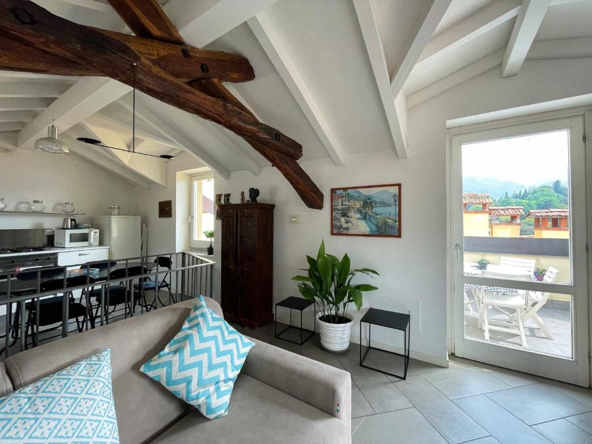 Skyway Apartment With Private Lake View Terrace Bellagio Luaran gambar