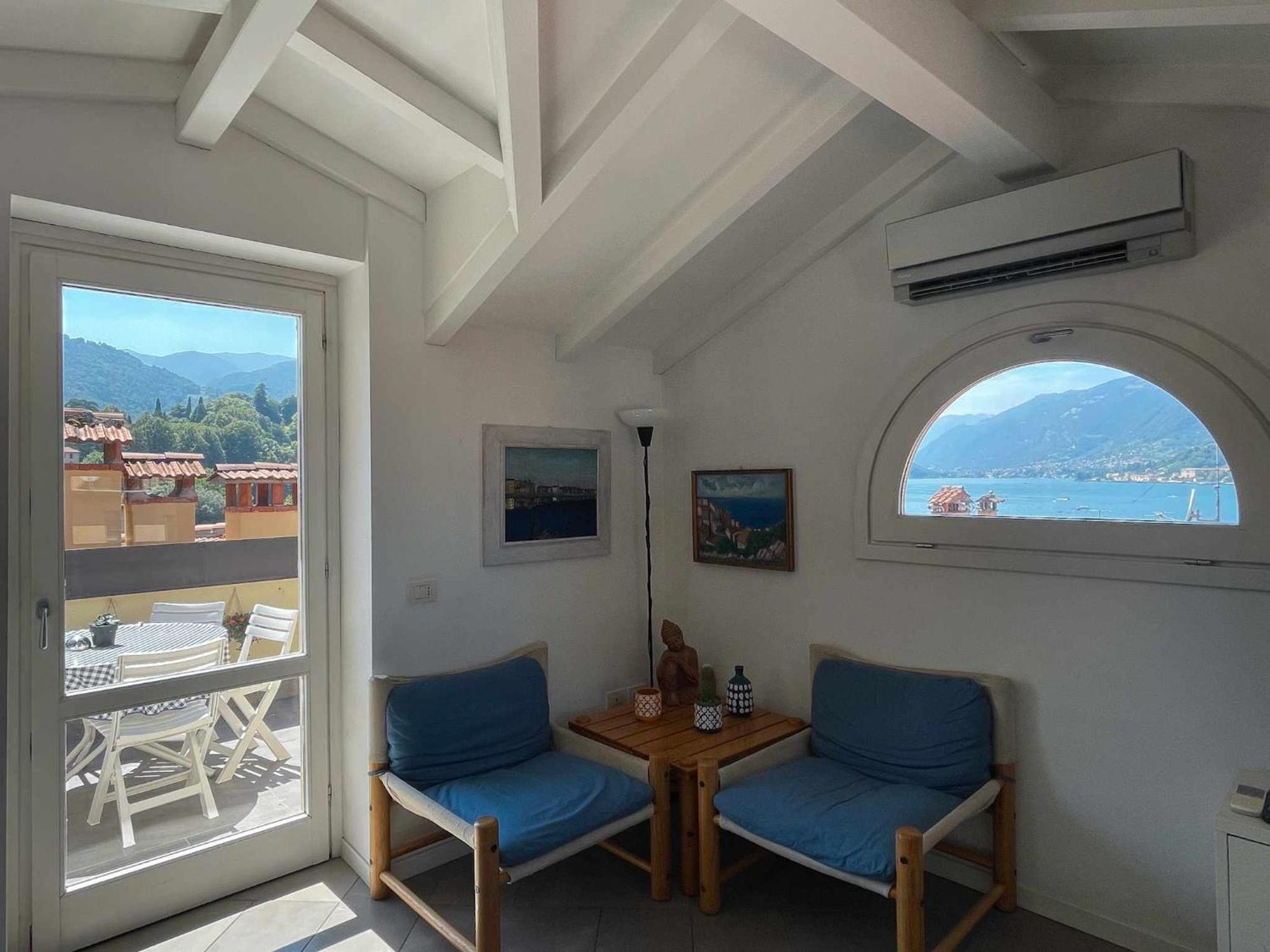 Skyway Apartment With Private Lake View Terrace Bellagio Luaran gambar